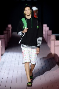 GCDS Men's Spring 2018