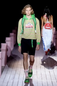 GCDS Men's Spring 2018