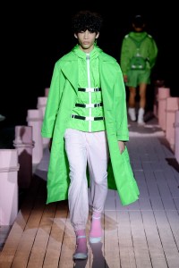 GCDS Men's Spring 2018