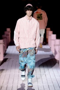 GCDS Men's Spring 2018