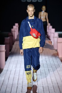 GCDS Men's Spring 2018