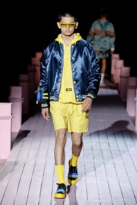 GCDS Men's Spring 2018