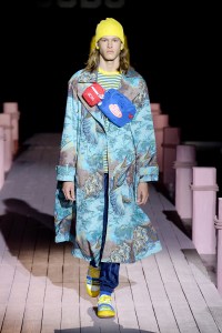 GCDS Men's Spring 2018