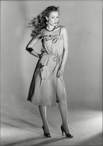 Strappy Dress From Gina Fratini