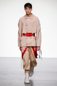D.Gnak Men's Spring 2018