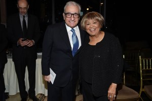 Martin Scorsese, Mavis Staples