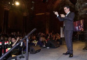 Stephen Colbert