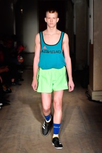 Gosha Rubchinskiy Men's Spring 2018