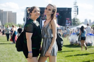 Street Style at Governors Ball NYC 2017
