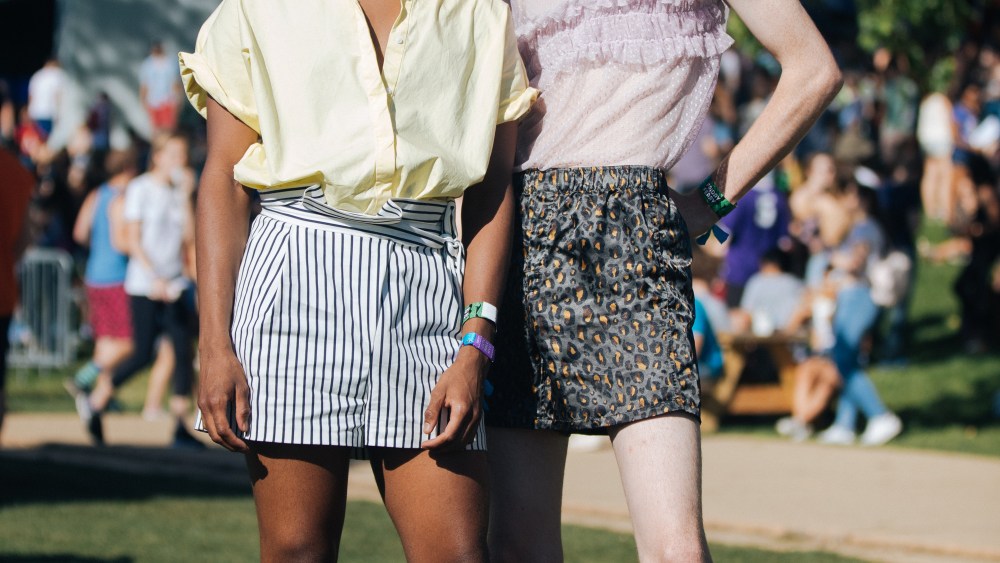 Street Style at Governors Ball NYC 2017