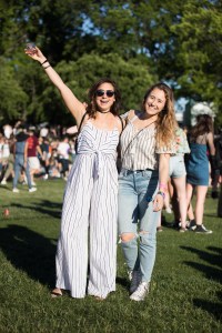 Street Style at Governors Ball NYC 2017
