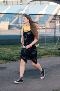 Street Style at Governors Ball NYC 2017