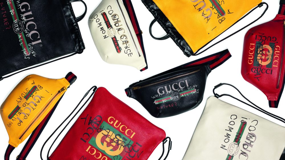 Gucci's capsule collection with Coco Capitán.