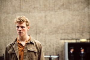 Patrick Gibson as Connor in Guerrilla (Episode 6). Photo: Sky UK Limited/SHOWTIME
