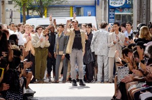 Y/Project Men's Spring 2018