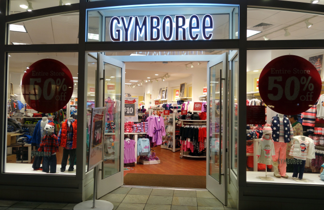 Gymboree