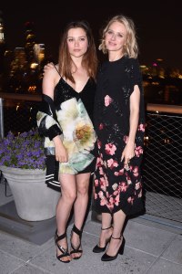 Sophie Cookson, Naomi Watts'Gypsy' film screening, After Party, New York, USA - 29 Jun 2017