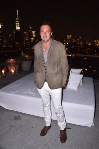 Antoine Verglas'Gypsy' film screening, After Party, New York, USA - 29 Jun 2017