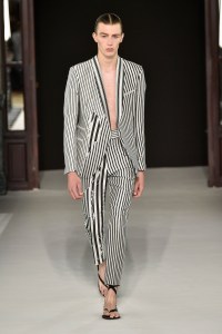Haider Ackermann Men's Spring 2018