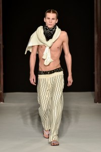 Haider Ackermann Men's Spring 2018