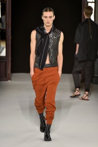 Haider Ackermann Men's Spring 2018