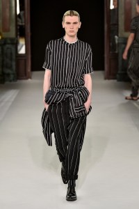 Haider Ackermann Men's Spring 2018