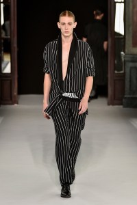 Haider Ackermann Men's Spring 2018