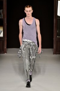 Haider Ackermann Men's Spring 2018