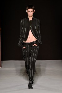 Haider Ackermann Men's Spring 2018