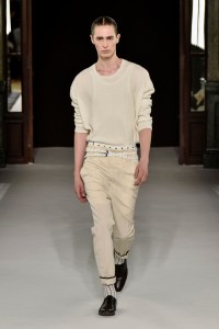 Haider Ackermann Men's Spring 2018