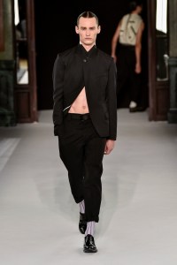Haider Ackermann Men's Spring 2018