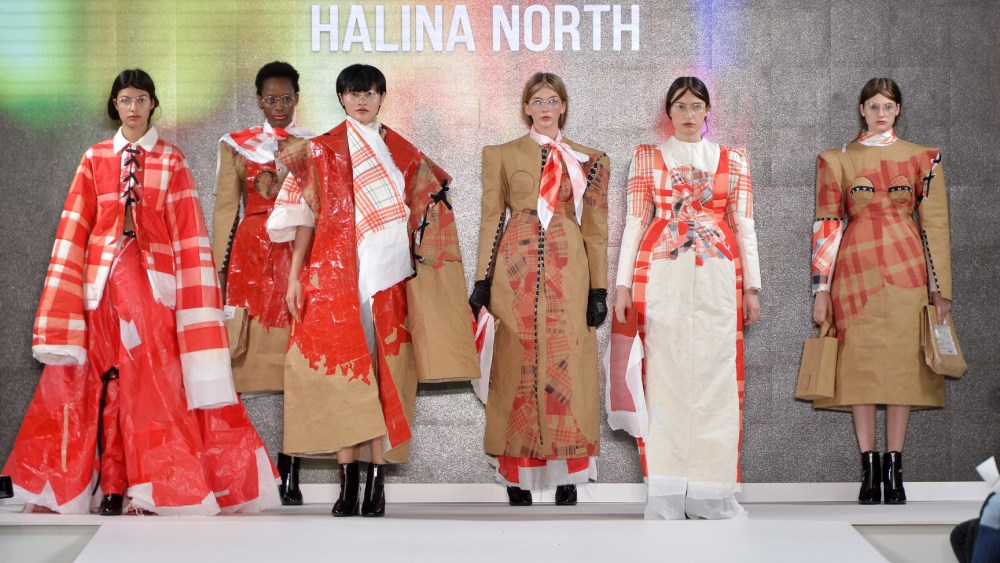 Halina North