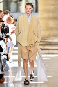 Hed Mayner Men's Spring 2018