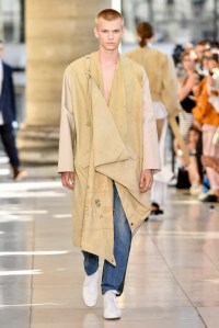 Hed Mayner Men's Spring 2018
