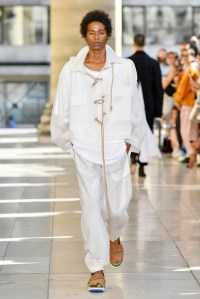 Hed Mayner Men's Spring 2018
