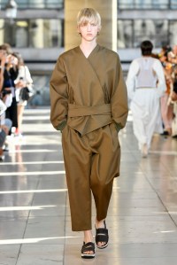 Hed Mayner Men's Spring 2018