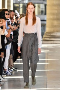 Hed Mayner Men's Spring 2018