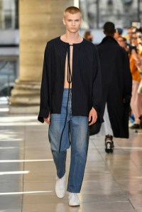 Hed Mayner Men's Spring 2018