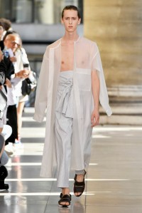 Hed Mayner Men's Spring 2018