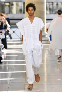 Hed Mayner Men's Spring 2018