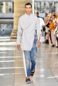 Hed Mayner Men's Spring 2018