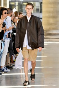 Hed Mayner Men's Spring 2018