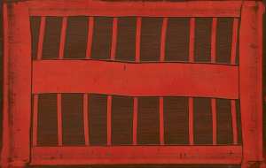 Mary Heilmann Exhibit in Bridgehampton