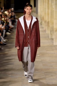Hermès Men's Spring 2018