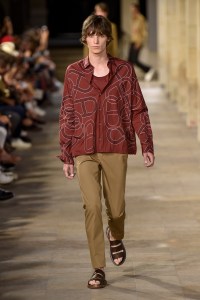 Hermès Men's Spring 2018
