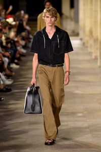 Hermès Men's Spring 2018