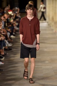 Hermès Men's Spring 2018
