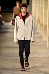 Hermès Men's Spring 2018