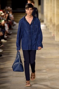 Hermès Men's Spring 2018