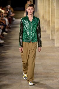 Hermès Men's Spring 2018